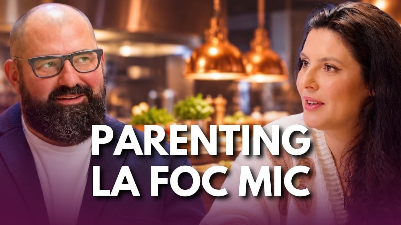 Parenting la foc mic, cu Adrian Hadean